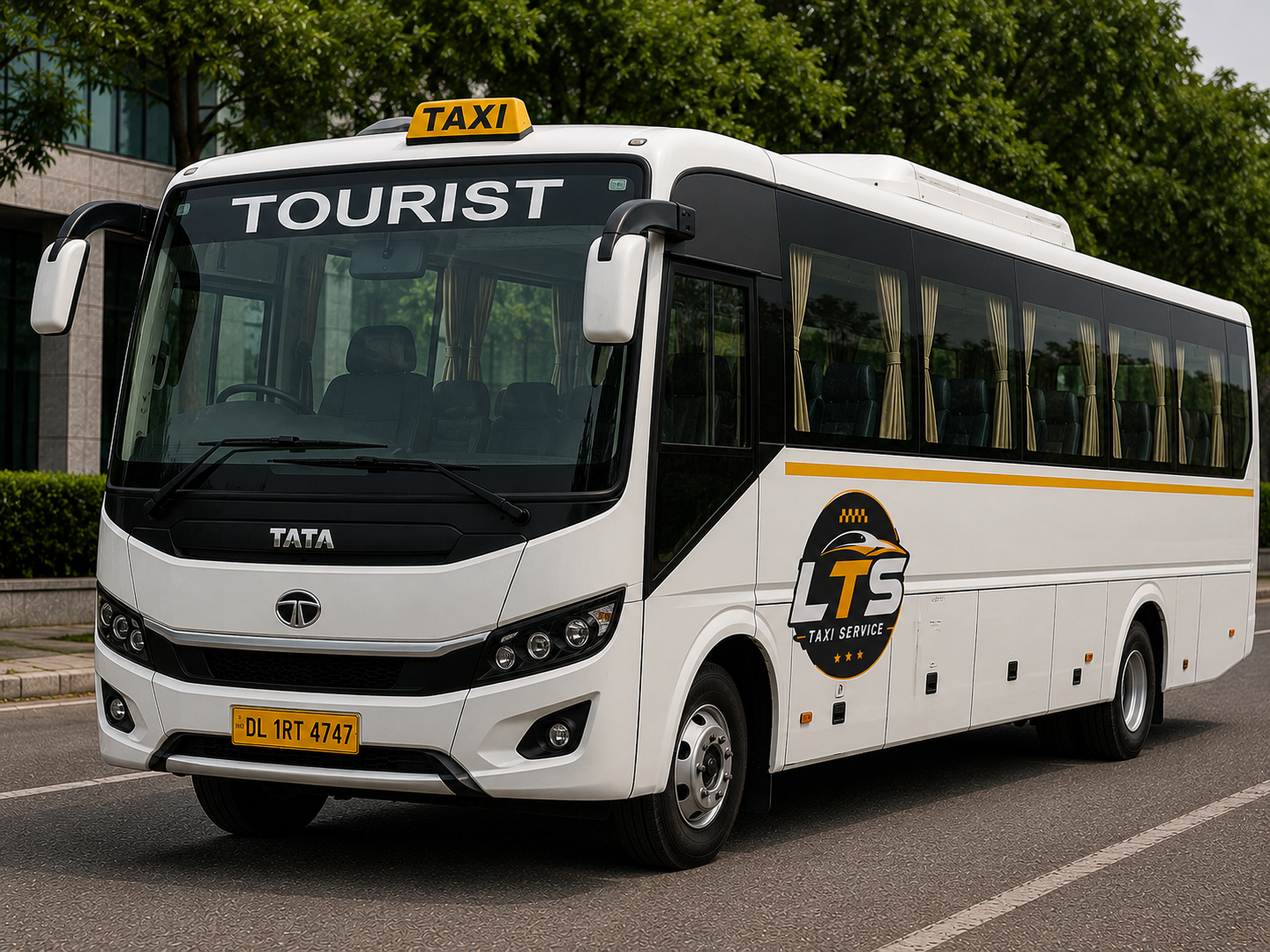Mini Bus